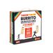 Asmodee - Throw Throw Burrito: Extreme Outdoor Edition, bordspel met Reuzen-Burrito, 2-6 spelers, Italiaanse editie