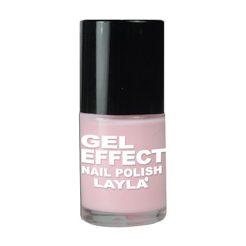 Layla Gel Effect Pink Doll 02 - 10ml