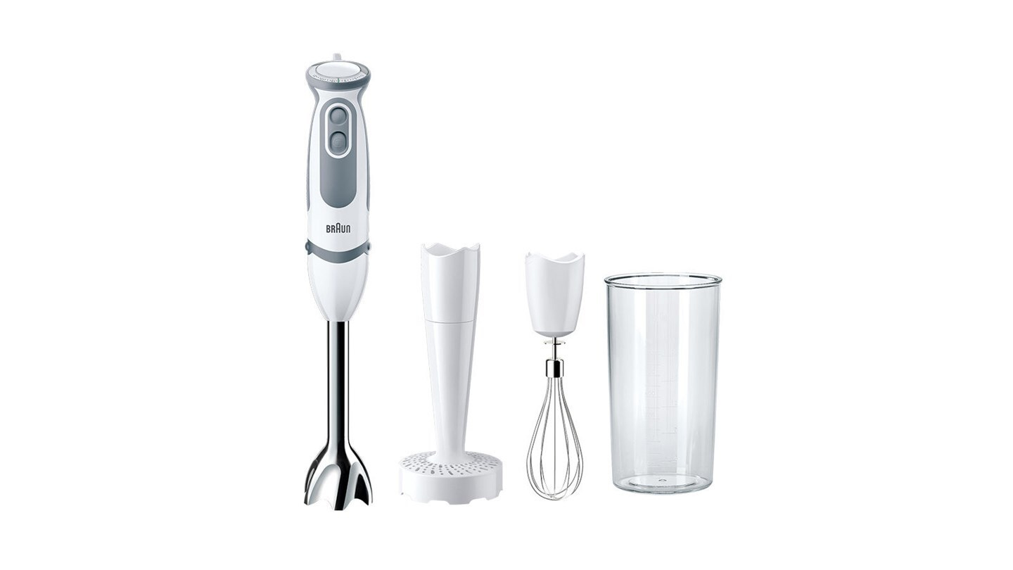 Braun MultiQuick 5  MQ 5207 WH