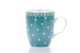 Thun Eva, tasse en porcelaine, 0,37 l, à pois, essence
