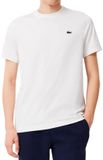 Lacoste Heren T-shirt Wit TH8920/001