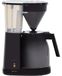 Melitta Easy Therm 6762893 1023-06 + 2 kannen café filtre, plastique noir