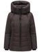 NAVAHOO Winterjas ' Waldengel XIV ' bruin