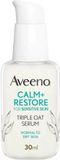 Aveeno Face Calm and Restore Triple Oat Serum 30ml