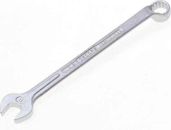 Gedore Ringsteeksleutel B/CS 1 - 9 mm