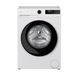 Candy GD 49B8-S Wasmachine Voorlader 9 kg 1351 RPM Wit