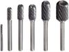 KS Tools Freesstift Hardmetaal Vorm C 3mm