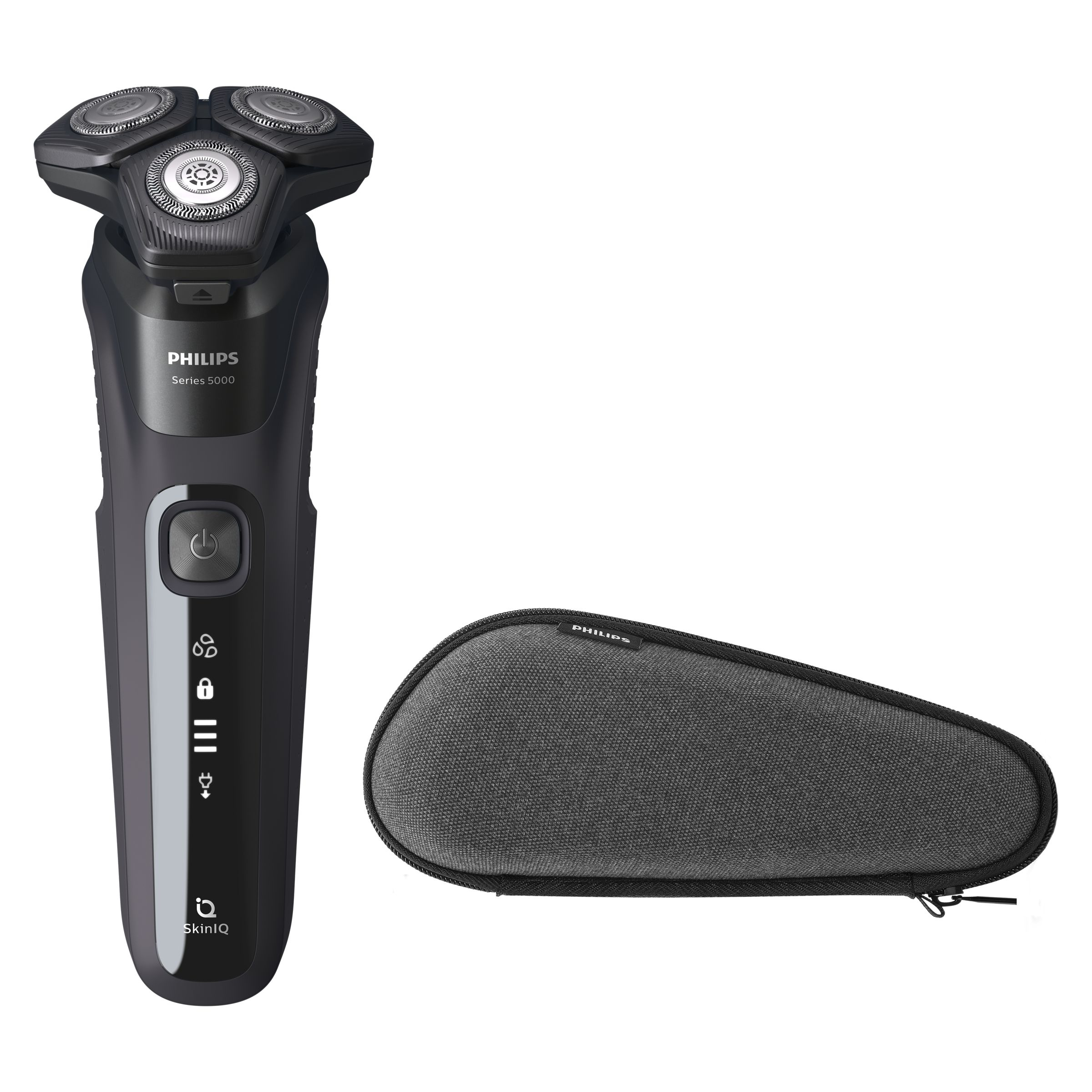 Philips Shaver series 5000 S5588/30 Elektrisch scheerapparaat voor nat en droog scheren