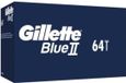 Gillette Blue 2 Wegwerpscheermesjes - 64 Stuks