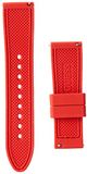 Guess Horlogebandjes CS1002S10 rood