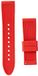 Guess Horlogebandjes CS1002S10 rood