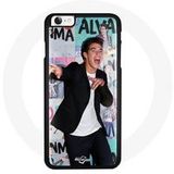 Maniacase Hoesje voor iPhone 4 Volg je dromen Álvaro Paz
