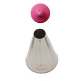 Decora 0263499 Pastry Decorating Nozzle Stainless Steel 1.1 cm