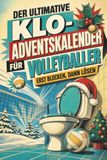 Der tiptop Der ultimative Klo-Adventskalender für Volleyballer