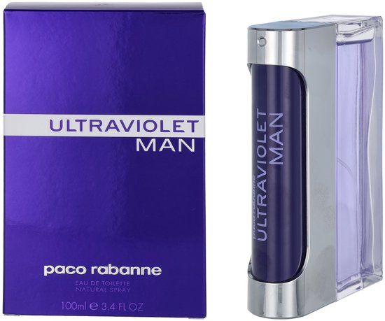 Rabanne Paco Rabanne Eau de Toilette / 100 ml / Heren