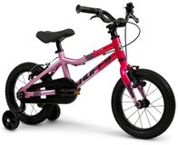 Huffy Literide Alu 14 Inch Jongens Fiets Rood, Roze
