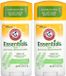 Arm And Hammer Arm & Hammer twin pack – deodorant stick zonder aluminium – 2x71 g