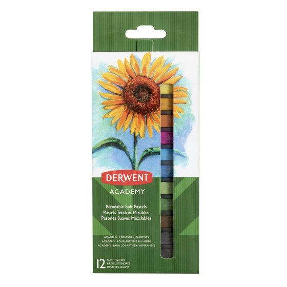 Derwent Academy - 12 Stuks - Multi