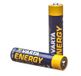 Varta Energy AAA Wegwerpbatterij Alkaline 1.5 V 6 stuks