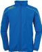 Uhlsport trainingsjack Stream 22 All Weather Jacket 1005195 Mannen 3XL Azurblau/Limonengelb