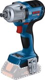 Bosch Professional GDS 18V-450 PC Accu Slagmoeraanzetter 18V Basic Body in L-Boxx - 06019K4101