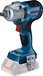 Bosch Professional GDS 18V-450 PC Accu Slagmoeraanzetter 18V Basic Body in L-Boxx - 06019K4101