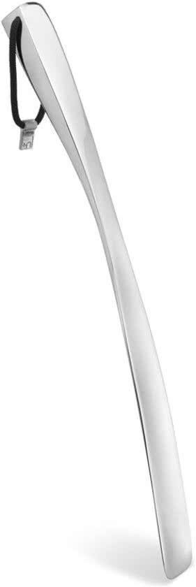 Umbra Slip Schoenlepel - 45x4cm - mat aluminium