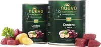 NUEVO Volwassen Lam En Aardappel In Blik 400g
