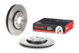 BREMBO Remschijf (09.B311.11)