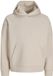 JACK&JONES JJEBARRON SWEAT HOOD Heren L Moonbeam