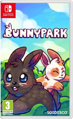 Soedesco Bunny Park NS Nintendo Switch