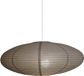 Nordlux Villo Abat-jour Papier Brun 60 cm