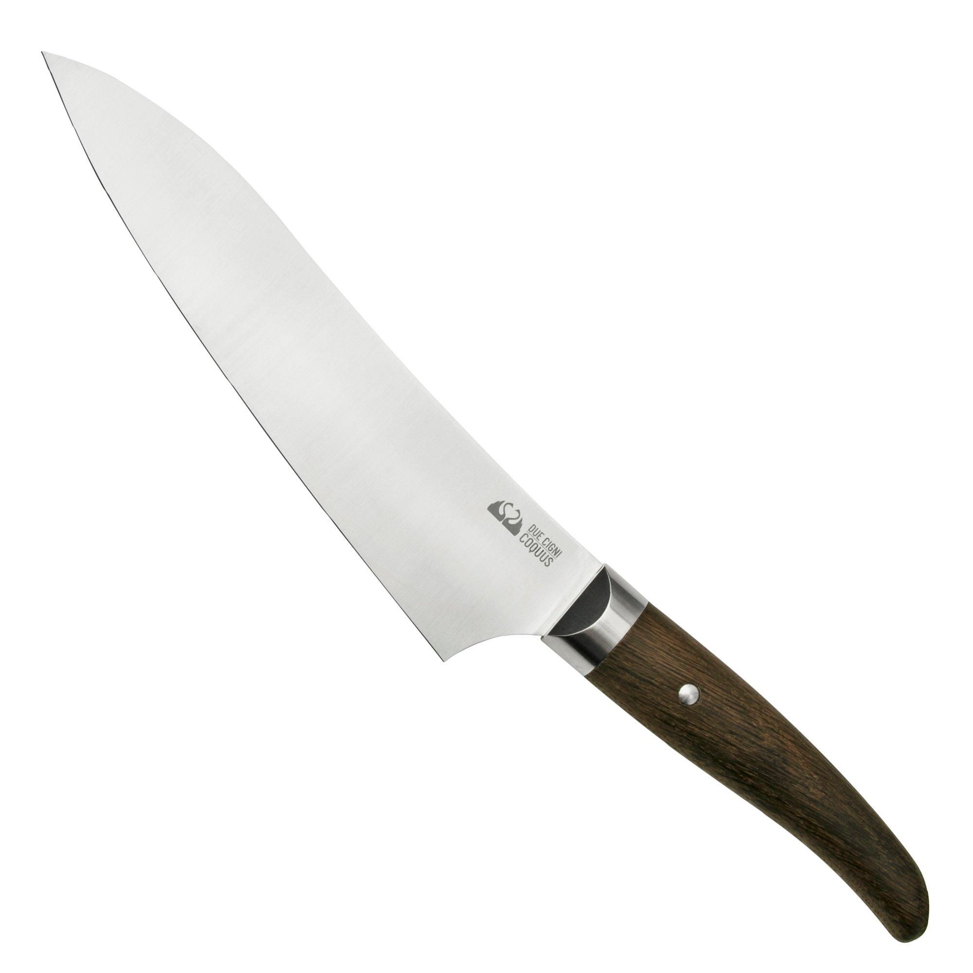 Due Cigni Coquus Chef Knife 20cm - 2C2105SO - Koksmes