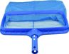 Solidchoice - Épuisette de piscine pour enlever la saleté et les feuilles