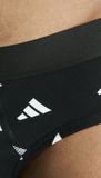 Adidas Sportswear Underwear Heren-Slip 3-Pack Katoen Multicolor 2 Maat M