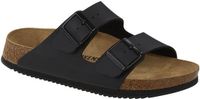 Birkenstock Arizona SL Sandalen Zwart Maat 38 Unisex