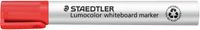 STAEDTLER Lumocolor Whiteboard marker rood 1 stuk