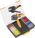 Weidmüller jeu de cosses pour embouts de câble 0,5-4mm²