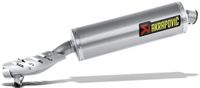 Akrapovic Slip-On Line (Titanium) R 1200 R 1200 GS 2004-2009 (S-B12SO2-HLTT)