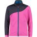 CMP Kid G Jacket, Girl, Purple Fluo, 164