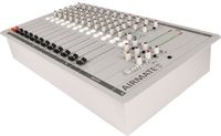 D&R Airmate-12 USB broadcast mengpaneel 12 ch. 2x Telco