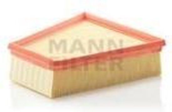 MANN FILTER Luchtfilter C2295/2