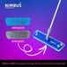 Nimbus Magic Vloerdoekjes Navulling - 5 x 2 stuks - Voordeelverpakking