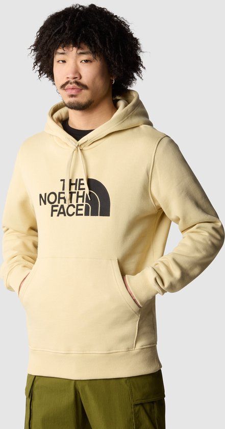 The North Face Men's Drew Peak Pullover Hoodie - 3x4_gravel - L