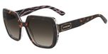 Moschino Love MOL082/S Havana patttrn pink 56/19/140 FEMME Lunettes de soleil