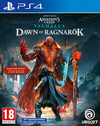 Ubisoft assassin's creed valhalla dawn of ragnarök (add-on)(code in a box) PlayStation 4
