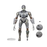 Star Wars The Black Series SM-33 uit Star Wars: Skeleton Crew, Deluxe verzamelobject, actiefiguur van 15 cm