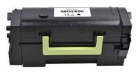 Renkforce Toner vervangt Lexmark 58D2X00 Compatibel Zwart 35000 bladzijden RF-6131508