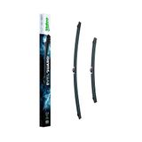Valeo Everguard 2x Ruitenwisserbladen VSK11 - Voorzijde - 600 mm / 350 mm