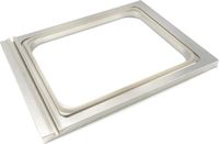 Maxima 1/2 GN Tray 325 x 265 mm - Large - 1 Compartment